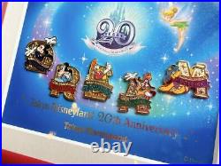 40Th Anniversary Tdl Tokyo Disneyland 20Th Tweezers Framed Novelty