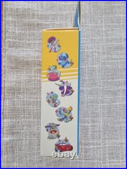 (4 BOXES) Disneyland 70th Anniversary Mystery Box Pins (2 Pins Per Box)