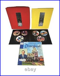 50th Anniversary A Musical History Of Disneyland Collectors Edition Box Set