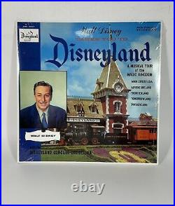 50th Anniversary A Musical History Of Disneyland Collectors Edition Box Set