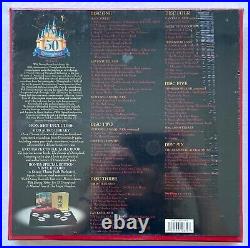 50th Anniversary A Musical History of Disneyland Exclusive Collector's Edition
