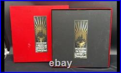 50th Anniversary MUSICAL HISTORY OF DISNEYLAND 6CDs Rare Ltd Edition 50th Anniversary MUSICAL HISTORY OF DISNEYLAND 6CDs Rare Ltd Edition