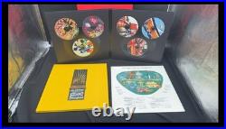 50th Anniversary MUSICAL HISTORY OF DISNEYLAND 6CDs Rare Ltd Edition 50th Anniversary MUSICAL HISTORY OF DISNEYLAND 6CDs Rare Ltd Edition