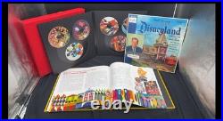 50th Anniversary MUSICAL HISTORY OF DISNEYLAND 6CDs Rare Ltd Edition 50th Anniversary MUSICAL HISTORY OF DISNEYLAND 6CDs Rare Ltd Edition