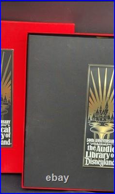 50th Anniversary MUSICAL HISTORY OF DISNEYLAND 6CDs Rare Ltd Edition 50th Anniversary MUSICAL HISTORY OF DISNEYLAND 6CDs Rare Ltd Edition