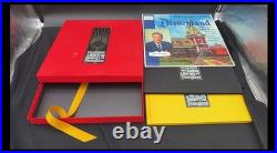 50th Anniversary MUSICAL HISTORY OF DISNEYLAND 6CDs Rare Ltd Edition 50th Anniversary MUSICAL HISTORY OF DISNEYLAND 6CDs Rare Ltd Edition