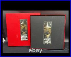 50th Anniversary MUSICAL HISTORY OF DISNEYLAND 6CDs Rare Ltd Edition 50th Anniversary MUSICAL HISTORY OF DISNEYLAND 6CDs Rare Ltd Edition
