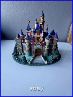 50th anniversary Disneyland Sleeping beauty castle RARE ITEM