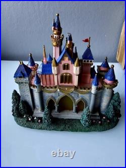 50th anniversary Disneyland Sleeping beauty castle RARE ITEM