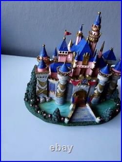 50th anniversary Disneyland Sleeping beauty castle RARE ITEM