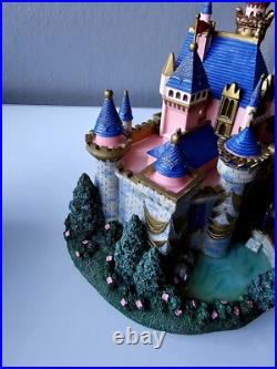 50th anniversary Disneyland Sleeping beauty castle RARE ITEM