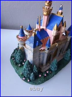 50th anniversary Disneyland Sleeping beauty castle RARE ITEM