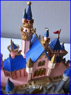 50th anniversary Disneyland Sleeping beauty castle RARE ITEM