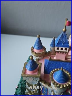 50th anniversary Disneyland Sleeping beauty castle RARE ITEM