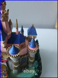 50th anniversary Disneyland Sleeping beauty castle RARE ITEM