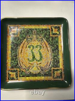 55Th Anniversary Emerald Club 33 Coaster