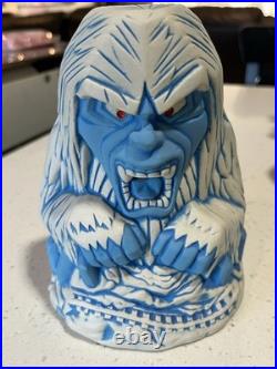 65th Anniversary Matterhorn Bobsleds Yeti Mug Trader Sam's Tiki Mug