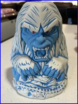 65th Anniversary Matterhorn Bobsleds Yeti Mug Trader Sam's Tiki Mug