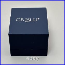 70th Anniversary CRISLU Disney Parks Exclusive Disneyland Marquee Necklace