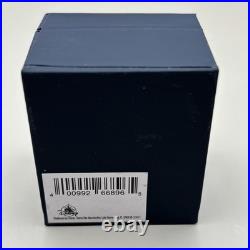 70th Anniversary CRISLU Disney Parks Exclusive Disneyland Marquee Necklace