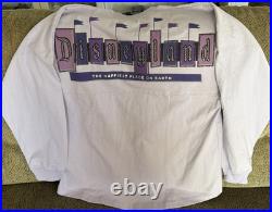 70th Anniversary Spirit Jersey Disneyland Marquee BNWT So Sparkly Size Large