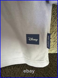 70th Anniversary Spirit Jersey Disneyland Marquee BNWT So Sparkly Size Large
