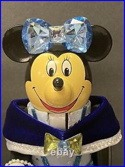 Alex Maher Disneyland 60th Diamond Celebration Mickey Minnie Nutcracker 2015 SET