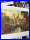 Autographed_Thomas_Kinkade_Disney_Disneyland_50th_Anniversary_Castle_Print_01_gf