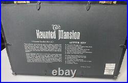 Avanzino Haunted Mansion 40th Anniversary Shadow Casket Box Disneyland
