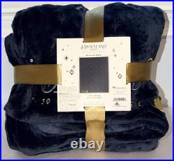 Brand New! Disneyland Paris 30 Years Anniversary Luxurious Throw Blanket