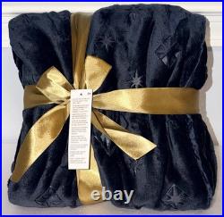 Brand New! Disneyland Paris 30 Years Anniversary Luxurious Throw Blanket