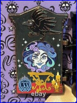 CLUB 33 Disneyland MADAME LEOTA Haunted Mansion 50th Anniversary Pin 2019 NIB CLUB 33 Disneyland MADAME LEOTA Haunted Mansion 50th Anniversary Pin 2019 NIB