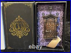 CLUB 33 Disneyland MADAME LEOTA Haunted Mansion 50th Anniversary Pin 2019 NIB CLUB 33 Disneyland MADAME LEOTA Haunted Mansion 50th Anniversary Pin 2019 NIB