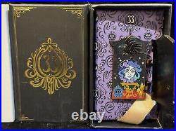 CLUB 33 Disneyland MADAME LEOTA Haunted Mansion 50th Anniversary Pin 2019 NIB CLUB 33 Disneyland MADAME LEOTA Haunted Mansion 50th Anniversary Pin 2019 NIB