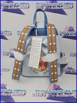 CLUB 33 Disneyland Matterhorn 65th Anniversary Loungefly Backpack Limited Ed