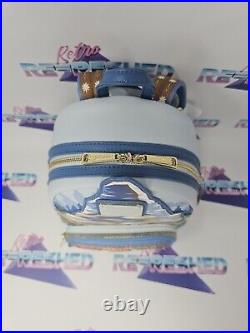 CLUB 33 Disneyland Matterhorn 65th Anniversary Loungefly Backpack Limited Ed