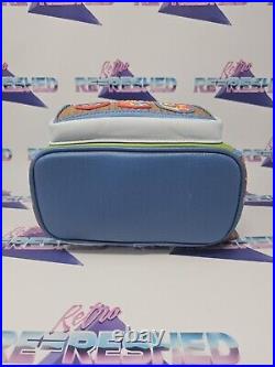CLUB 33 Disneyland Matterhorn 65th Anniversary Loungefly Backpack Limited Ed