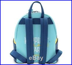 CONFIRMED ORDER DISNEYLAND PARK 65th ANNIVERSARY LOUNGEFLY MINI BACKPACK
