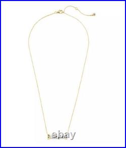 CRISLU Disneyland 70th Anniversary Marquee Sign Sterling Silver Necklace NEW