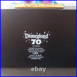 California Disneyland 70Th Anniversary Castle Figure Sleeping Beauty No Box
