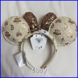 California Disneyland 70th Anniversary Headband
