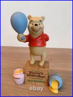Celebrating 40Th Anniversary Tdl Tokyo Disneyland Winnie The Pooh'S Honey Hunt O