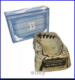 Club 33 Disneyland 65th Anniversary Matterhorn Yeti Footprint Tiki Bowl NIB Club 33 Disneyland 65th Anniversary Matterhorn Yeti Footprint Tiki Bowl NIB