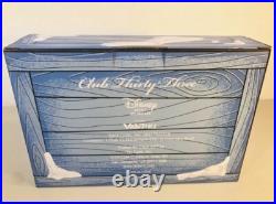 Club 33 Disneyland 65th Anniversary Matterhorn Yeti Footprint Tiki Bowl NIB Club 33 Disneyland 65th Anniversary Matterhorn Yeti Footprint Tiki Bowl NIB