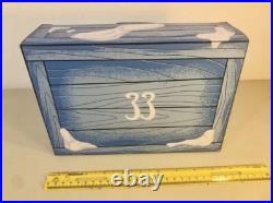 Club 33 Disneyland 65th Anniversary Matterhorn Yeti Footprint Tiki Bowl NIB Club 33 Disneyland 65th Anniversary Matterhorn Yeti Footprint Tiki Bowl NIB