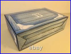 Club 33 Disneyland 65th Anniversary Matterhorn Yeti Footprint Tiki Bowl NIB Club 33 Disneyland 65th Anniversary Matterhorn Yeti Footprint Tiki Bowl NIB