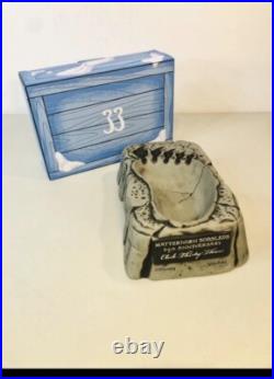 Club 33 Disneyland 65th Anniversary Matterhorn Yeti Footprint Tiki Bowl NIB Club 33 Disneyland 65th Anniversary Matterhorn Yeti Footprint Tiki Bowl NIB