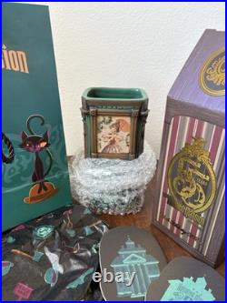 Club 33 Disneyland Haunted Mansion 55th Anniversary Tightrope Walker Tiki Mug