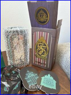 Club 33 Disneyland Haunted Mansion 55th Anniversary Tightrope Walker Tiki Mug