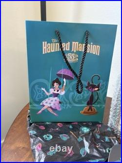 Club 33 Disneyland Haunted Mansion 55th Anniversary Tightrope Walker Tiki Mug
